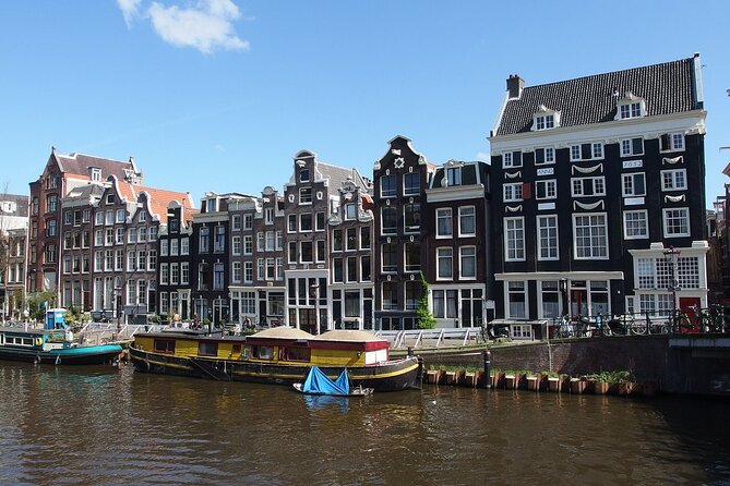 Amsterdam: Jewish History & WWII Tour - Tour Overview