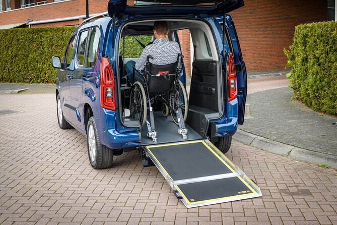 Amsterdam Local Wheelchair Transfers - Accessibility Information