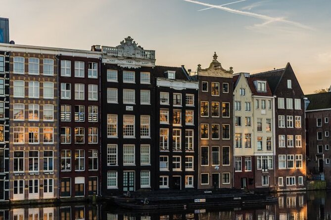 Amsterdam Private Walking Tour Insta Photo Audio and GPS Guided - Audio Guide Features