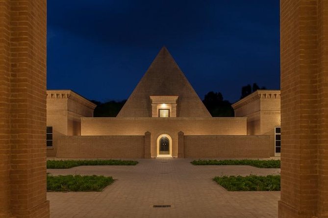 An Exclusive Night at the Labyrinth-Museum, in Parma Countryside - Location and Inclusions