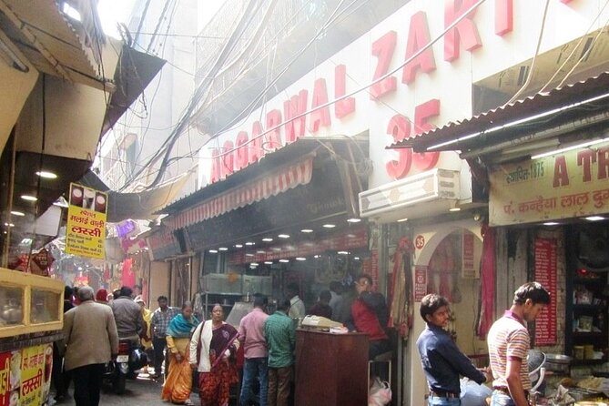 An Excursion Into Delhis Many Food Delights - Food Culture in Delhi