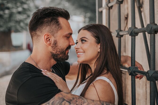 An Inclusive Couples Photoshoot in Istanbul - Meeting Point and End Point