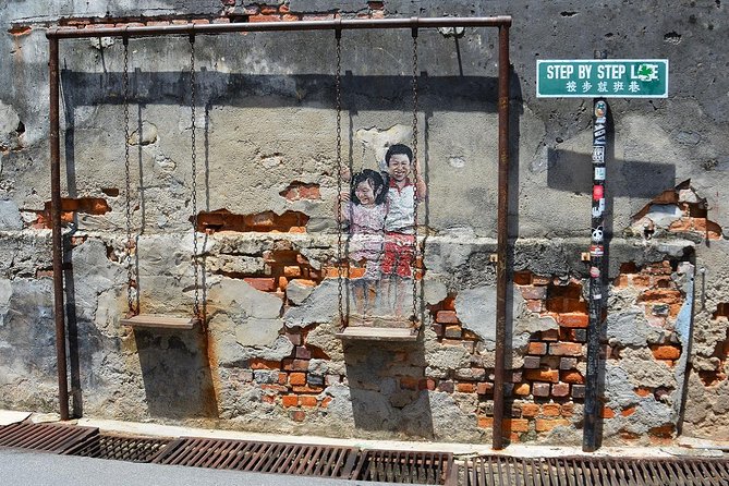 An Unmissable Wander Through George Town - UNESCO World Heritage Sites