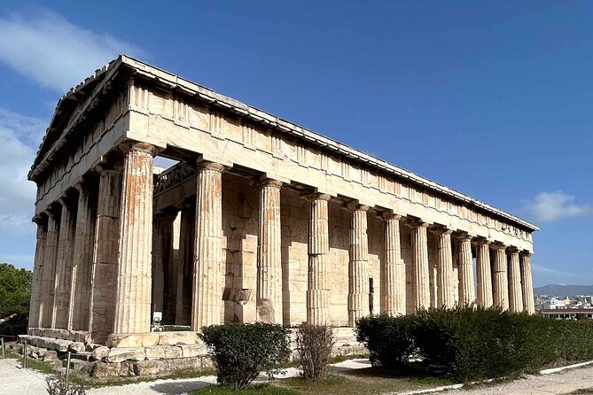 Ancient Agora of Athens: A Self-Guided Audio Tour - Tour Details