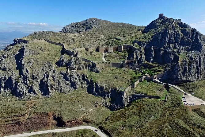 Ancient Corinth Private Tour - Inclusions and Options