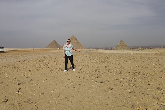 Ancient Egypt Tour Package for 5 Days - Accommodation and Meals