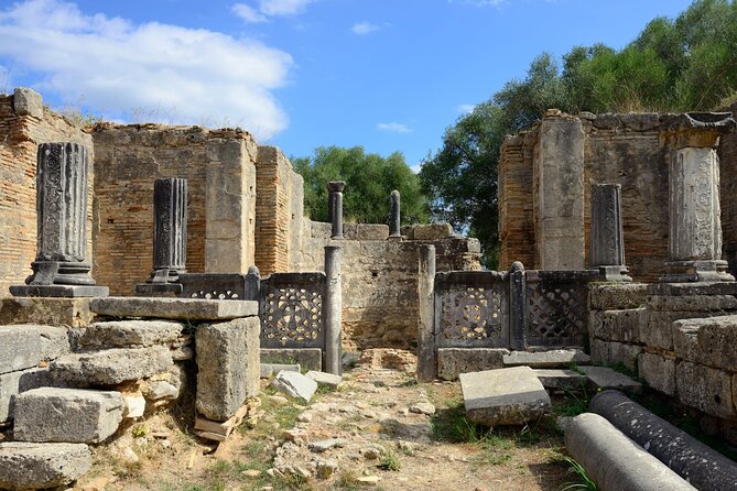 Ancient Olympia & Kourouta Beach - All Included Tour - Tour Overview