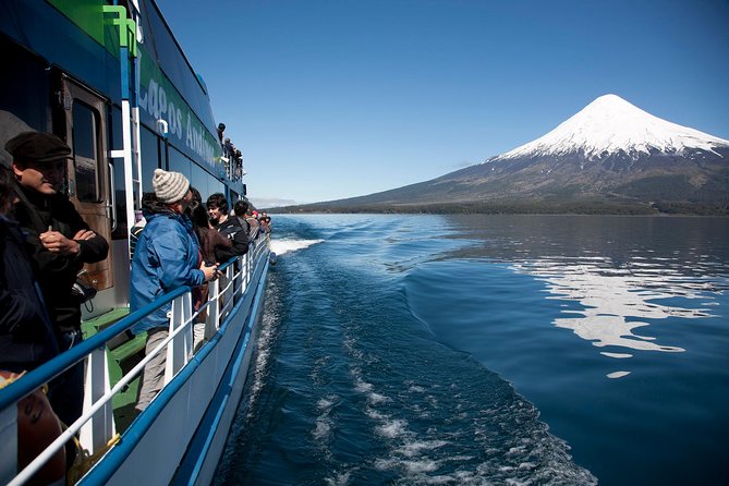 Andean Lakes Crossing Journey From Bariloche to Puerto Varas - Meeting and Pickup Details