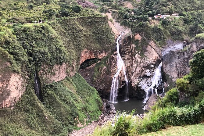 Andes & Amazon, the Triangle Route 4 Days / 3 Nights (Private Trip From Quito)