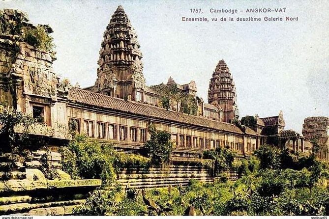 Angkor Sunrise and Angkor Temple Tour -Shared Tour
