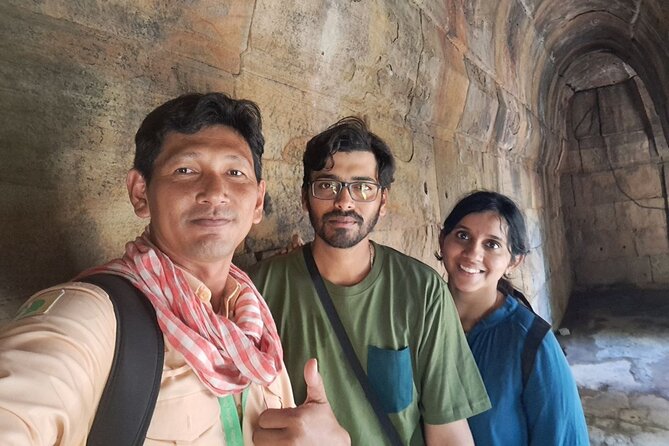 Angkor Temple Explorer 2 Days 1 Night- Temple Pass &Boat Ticket