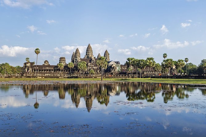 Angkor Wat Experience Full Day - Tour Highlights