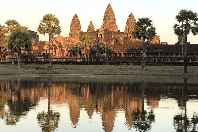 Angkor Wat & Floating Village 3-Day Private Tour - Itinerary Highlights