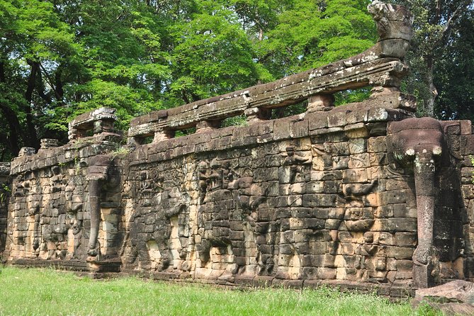 Angkor Wat & Kulen Mountain Waterfall Tour in 2 Days