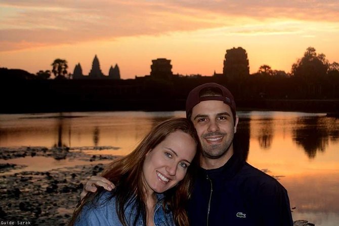 Angkor Wat Private Day Tour From Siem Reap - Tour Information