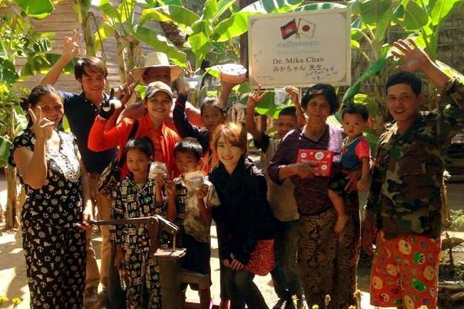 Angkor Wat & Small Group Tours With Japanese Guide