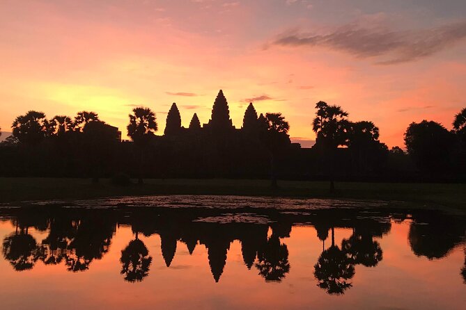 Angkor Wat Sunrise Tour - Inclusions