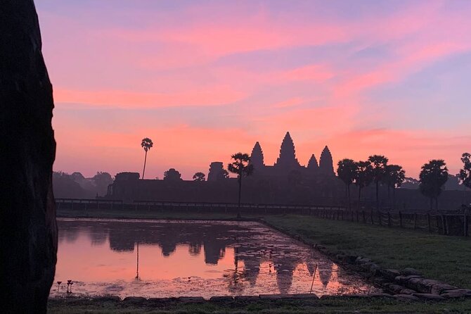 Angkor Wat Sunrise Tour - Itinerary Highlights