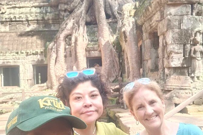 Angkor Wat Sunrise Tours to Bayon and Ta Prohm Temple - Tour Highlights