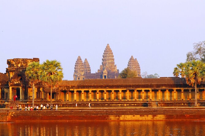 Angkor Wat Temples Experience 2 Days - Tour Overview