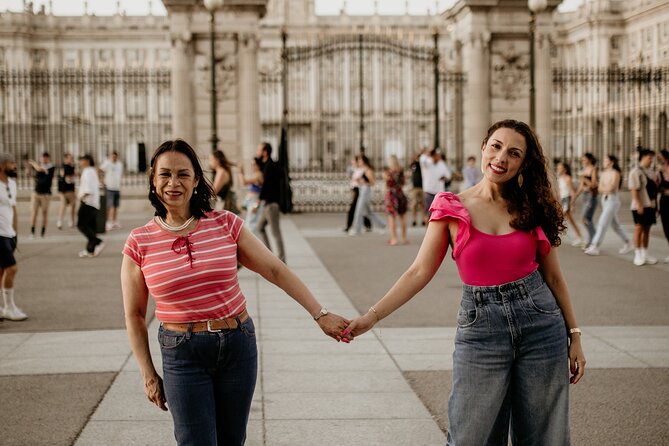 ANGLE - Experience Madrid With a Local Photographer - Pricing Details