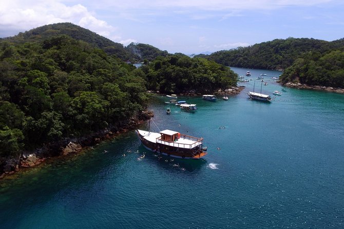 Angra Dos Reis Day Trip With Boat Tour and Lunch - Additional Information