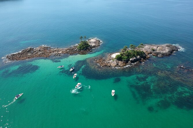 Angra Dos Reis With Speedboat Tour – From Rio De Janeiro - Inclusions and Duration