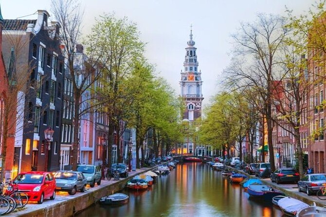 Anne Frank Walking Tour - Tour Overview