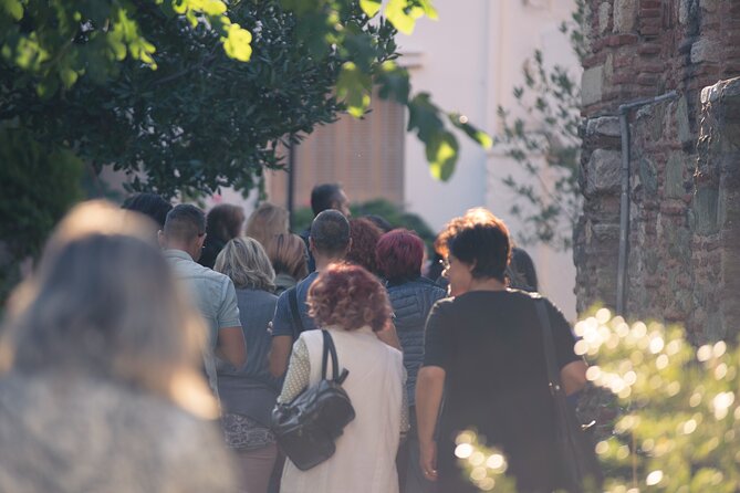 Ano Poli: a Walking Tour in Thessalonikis Colorful Old Town - Meeting and Pickup Information