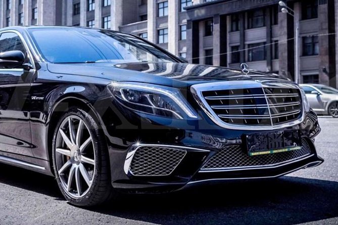 Antalya Airport (AYT) to Konyaalti Transfer – Business