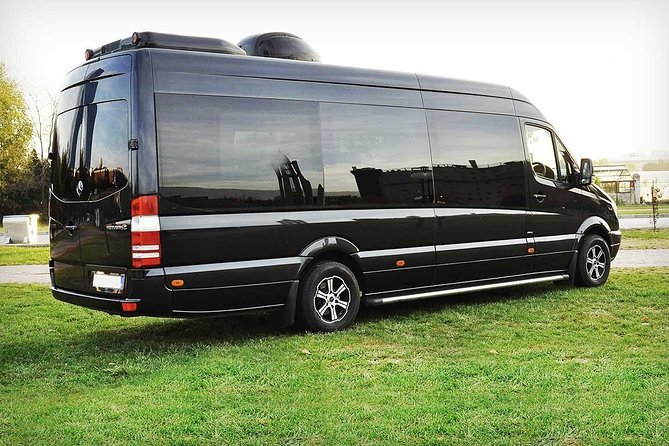 Antalya Airport (AYT) to Manavgat Transfer - TOP VIP Minibus - Transfer Route Overview
