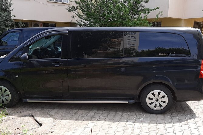 Antalya Airport – Belek Hotels Private Transfers
