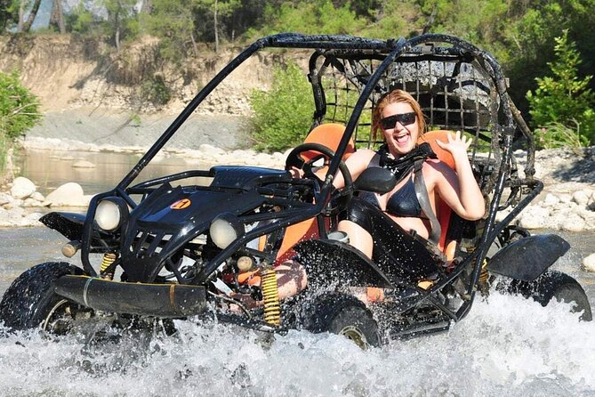 Antalya Buggy Safari Tour With Roundtrip Transfer