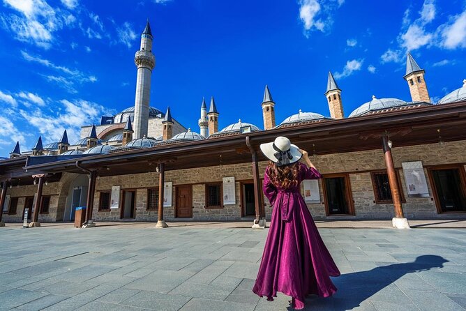 Antalya to Konya: Ottoman Empire History Tour