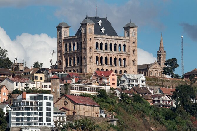 Antananarivo Unveiled: Majesty, Markets, and Memories - Historical Cathedrals and Museums