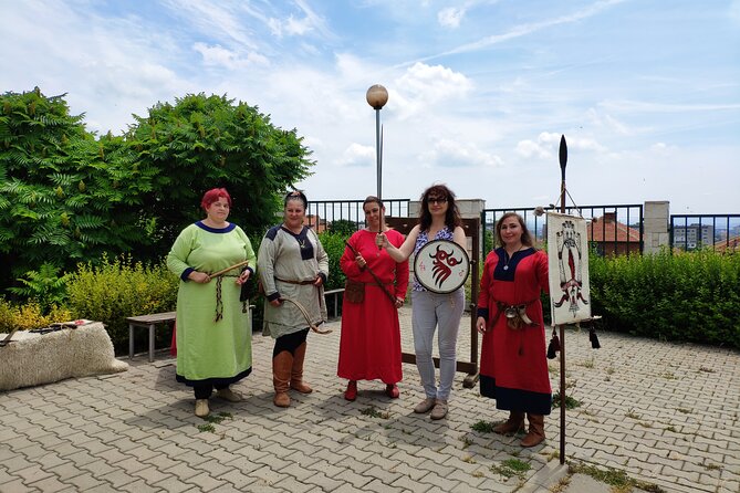 Antique Forum Augusta Trayana Self-Guided - Personalized Electronic Guide Information