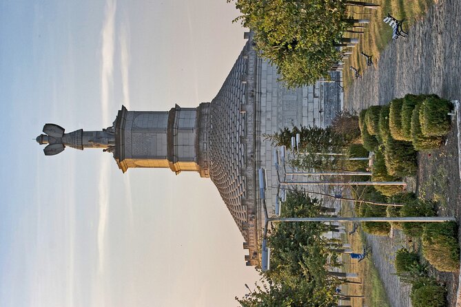 Antique Ruins, Mamaia Beach and Wine Tasting From Bucharest to Constanta - Itinerary Overview
