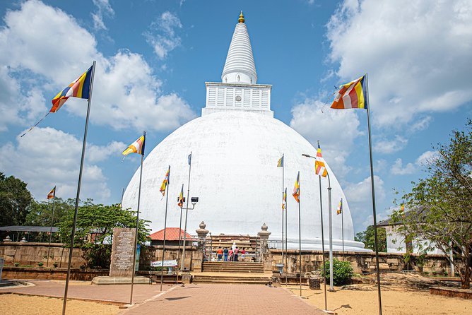 Anuradhapura Ancient City Day Tour From Kandy