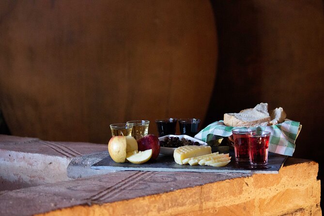 Aparadinho Wine Tasting