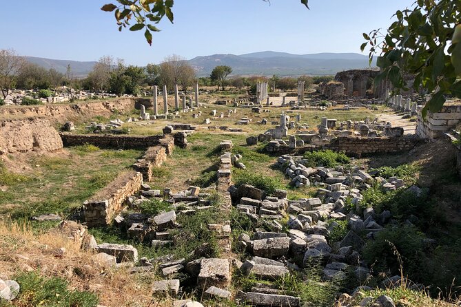 Aphrodisias With Pamukkale 2 Days From Side - Tour Highlights