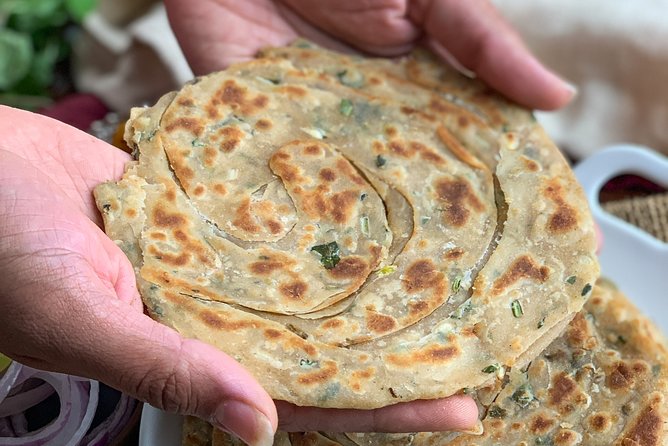 Appetizing Virtual Cooking Class From Delhi - Included Services