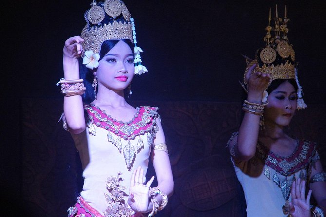 Apsara Dinner Show - Event Overview