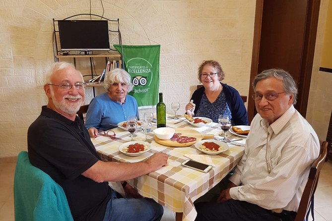 Apulian Cooking Lesson - Activity Highlights