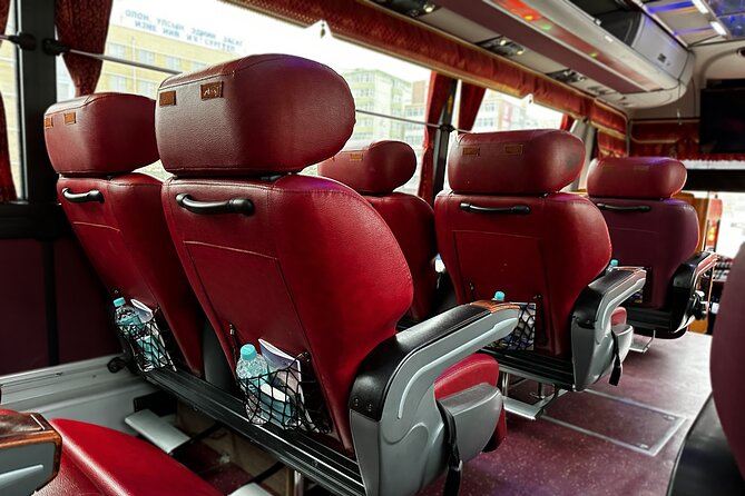 ARA Travel Bus (Arkhangai Aimag Travel Coach)