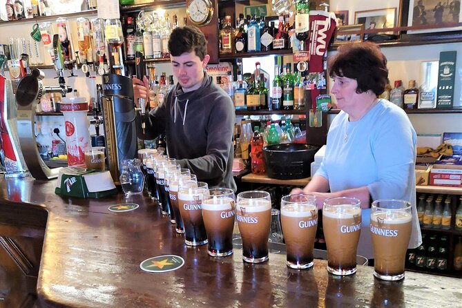 Aran Islands Pub Tour From Galway. Inisheer/Inishmore. Guided. - Transportation Options