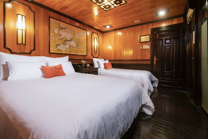 Arcady Cruise Halong Bay 2-Day From Hanoi