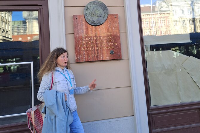 Archaeological Tour of Zagreb