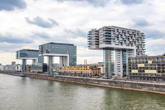 Architectural Cologne: Private Tour With a Local Expert