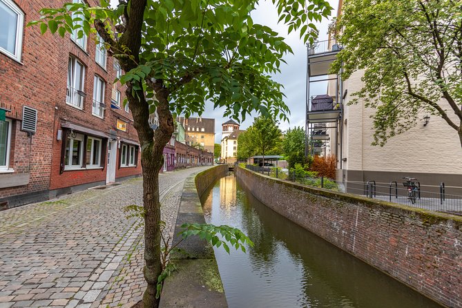 Architectural Dusseldorf: Private Tour With a Local Expert - Tour Features