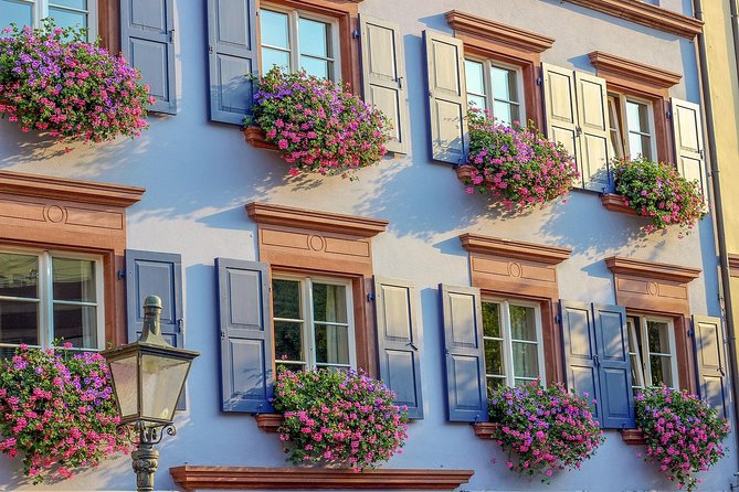 Architectural Freiburg: Private Tour With a Local Expert - Customized Itinerary